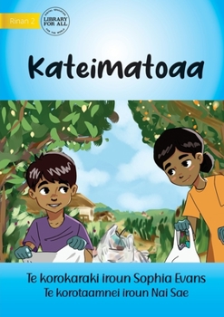 Paperback Sustainability - Kateimatoaa (Te Kiribati) Book