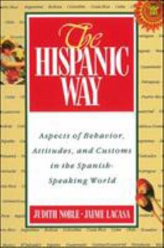Paperback The Hispanic Way Book