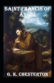 Paperback Saint Francis of Assisi Illustrated Book
