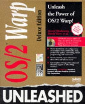 Paperback OS/2 Warp Unleashed Book