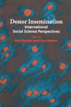 Paperback Donor Insemination Book