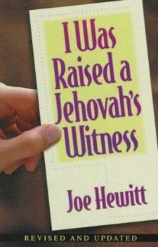 Paperback I Was Raised a Jehovah's Witness Book