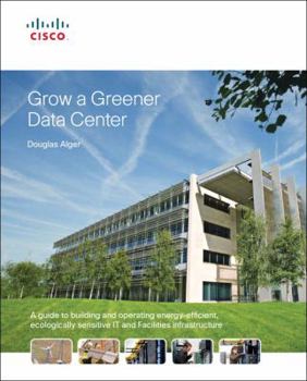 Paperback Grow a Greener Data Center Book