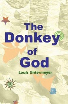 Paperback The Donkey of God Book
