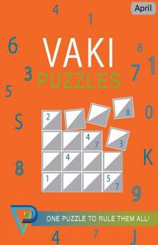 Vaki Puzzles April