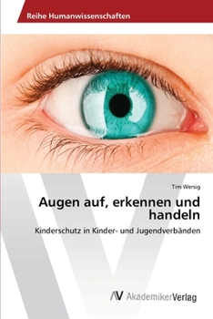 Paperback Augen auf, erkennen und handeln [German] Book