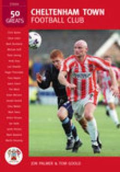 Paperback Cheltenham Town Football Club Book