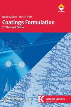 Hardcover Coatings Formulation Book