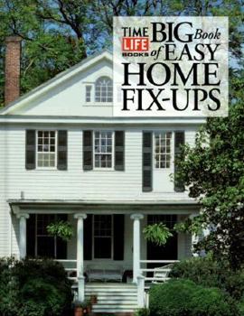 Hardcover The Big Book of Easy Home Fix-Ups Book