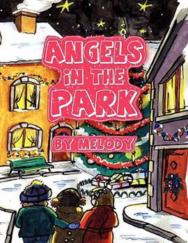 Paperback Angels in the Park Book