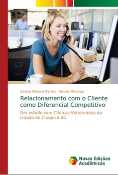 Paperback Relacionamento com o Cliente como Diferencial Competitivo [Portuguese] Book