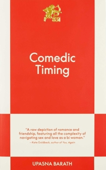 Paperback Comedic Timing: An 831 Stories Romance Book