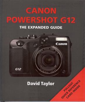 Paperback Canon Powershot G12 Book