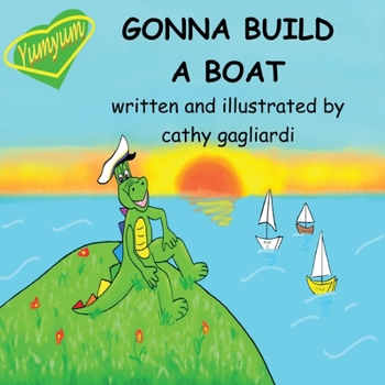 Paperback Gonna Build a Boat Book