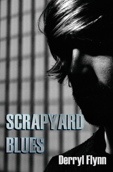 Paperback Scrapyard Blues Book