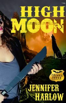 Paperback High Moon Book