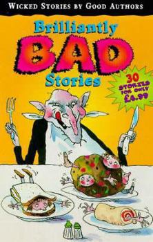 Mass Market Paperback Brilliantly Bad Stories Book