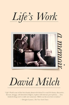 Paperback Life's Work: A Memoir Book