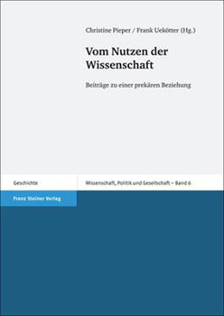 Paperback Vom Nutzen der Wissenschaft: Beitrage Zu Einer Prekaren Beziehung [German] Book