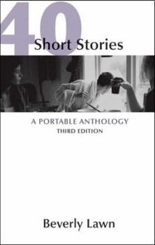 Paperback 40 Short Stories: A Portable Anthology Book