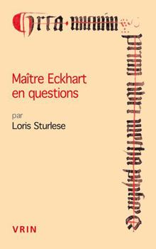 Paperback Maitre Eckhart En Questions [French] Book