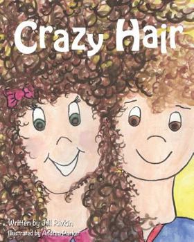 Paperback Crazy Hair Book