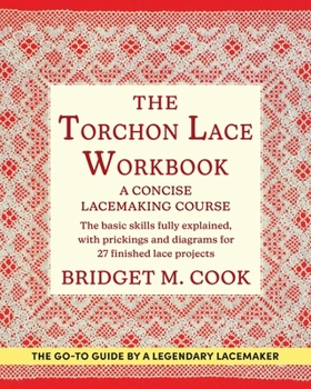 Paperback The Torchon Lace Workbook Book