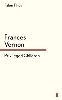 Paperback Privileged Children Book