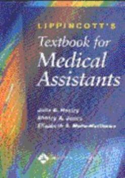 Hardcover Lippincott's Textbook for Medical Assistants Book