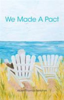 Paperback We Made A Pact Book