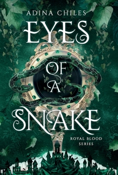 Hardcover Eyes of a Snake Book