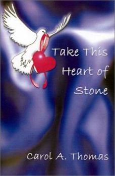 Paperback Take This Heart of Stone Book