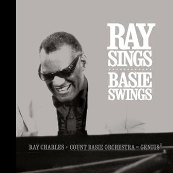 Vinyl Ray Sings Basie Swings Book