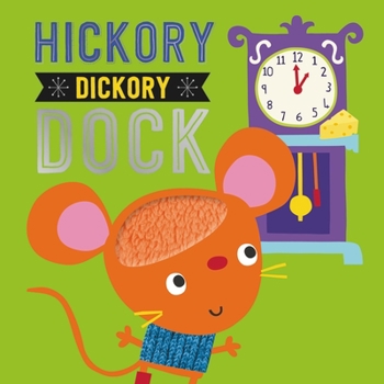 Board book Hickory Dickory Dock Book
