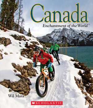Canada - Book  of the Enchantment of the World