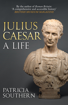 Paperback Julius Caesar: A Life Book