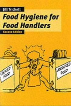 Paperback Food Hygiene for Food Handlers: Second Edition Book