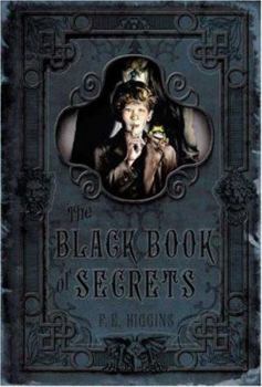 Hardcover The Black Book of Secrets Book