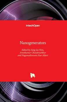 Hardcover Nanogenerators Book