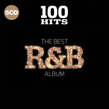 Music - CD 100 Hits: The Best R&B Album Book
