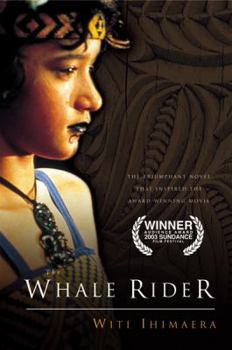 Paperback The Whale Rider Book