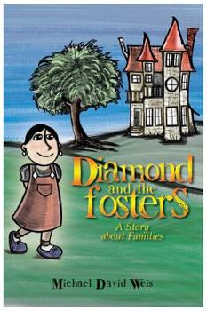 Hardcover Diamond and the Fosters Book