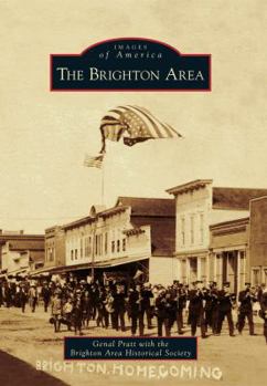 Paperback The Brighton Area Book