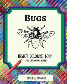 Paperback Bugs Book