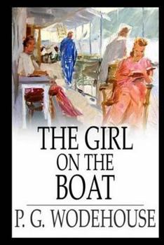 Paperback The Girl on the Boat Book