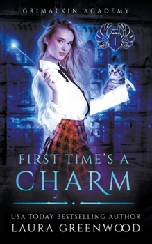 Paperback First Time's A Charm Book
