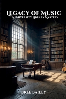 Paperback Legacy of Music: A University Library Mystery Book
