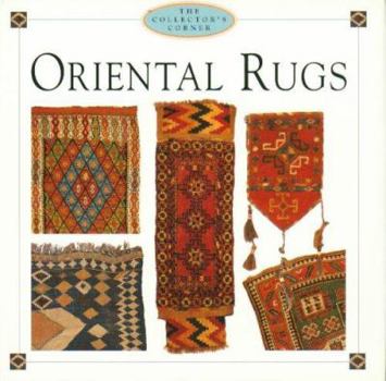 Hardcover Collector's Corner - Oriental Rugs Book
