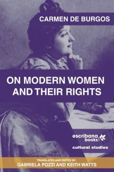 Paperback On Modern Women and Their Rights Book