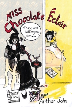 Paperback Chocolate Éclair: Volume Five Book